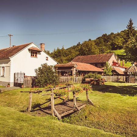Penzion Country House Tunjina Kuca Stara Kapela Pavlovci Exteriér fotografie