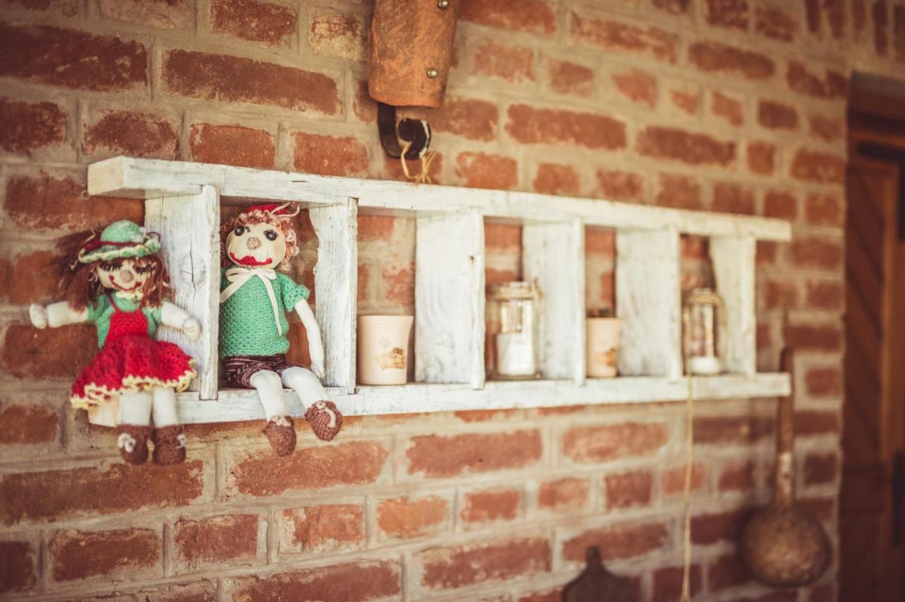 Penzion Country House Tunjina Kuca Stara Kapela Pavlovci Exteriér fotografie