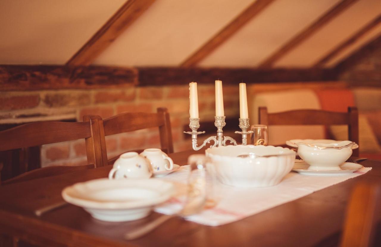 Penzion Country House Tunjina Kuca Stara Kapela Pavlovci Exteriér fotografie